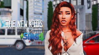 The New Kids: Sierra's Story ( A Sims 4 Series ) S1EP1 \