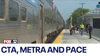 Chicago-area residents weigh in on effort to combine CTA, Metra and Pace