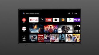 Thomson OATHPRO Series 189 cm (75) Ultra HD (4K) LED Smart Android TV