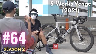 How Are Zipp Hubs? Durianrider Is Not A Fan | S-Works Venge | Oompa Loompa Cycling E64