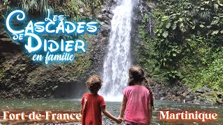 Didier Falls with family (2024) - FortdeFrance - Martinique