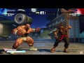 kenjiru vs sandbag s akuma ► ranked ► 03.16.17