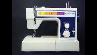 Toyota 2203 sewing machine