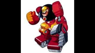 ロックマン７　＃１１　フォルテを倒し、ガッツマンGを倒す！