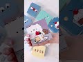 cute double sided postcards｜seoul illustration fair vol.11