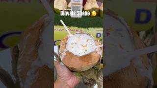 Mumbai Style Dilwale Shake served in Ahmedabad at Karnavati Club, Ahmedabad #youtubeshortsindia