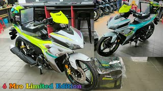 YAMAHA Y16ZR 6MRO [LIMITED EDITION !!]