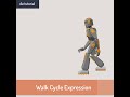 Automatic Walk Cycle in After Effects with Expressions