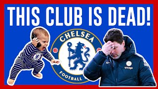 🚨 CHELSEA FC ISSUES JUST GETTING WORSE!