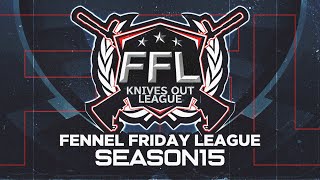 【荒野行動】FFL SEASON15 DAY2 解説 : 仏　実況 : V3