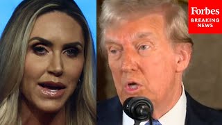 Trump Asked Point Blank If DeSantis Should Appoint Lara Trump To Rubio's Florida Senate Seat