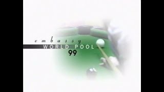 1999 WEPF World Pool Championship