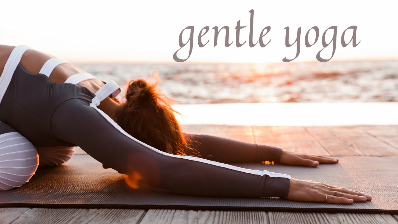 Gentle Yoga - YouTube