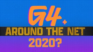 Kevin Pereira and Olivia Munn do Around the Net in 2020?!  | Attack of the Show | G4 Reunion