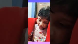 స్కూల్ కి వద్దు/No 🏫 school#funny#chinnari #school #trending#shorts#viralvideo #viralshort#cutebaby