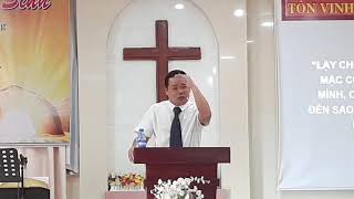 Lu 10:38-42 | KHÁC BIỆT ƯU TIÊN || MS Bùi Văn Ba