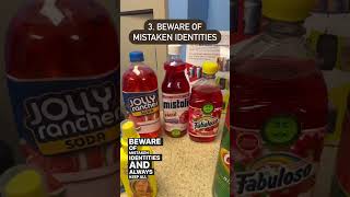 Poison Prevention Week