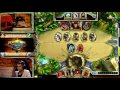 lifecoach vs pavel hearthstone world championship 2015 europe hs esports