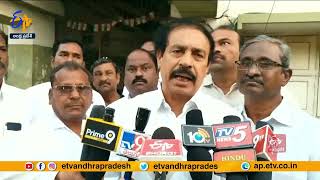 CPI State Secretary Ramakrishna Slams CM Jagan | On Graduate \u0026 Teachers MLC Elections