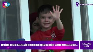 ESİN VARDAR İLE HAYATIN SESİ - BALIKESİR -  SINDIRGI / SÜLLER MAHALLESİ