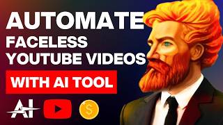 All In One AI Tool To Make Faceless YouTube Videos in 2025