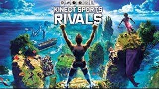 Kinect Sports Rivals Demo Gameplay