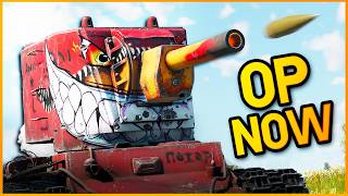They BUFFED the KV-2… It’s Actually TERRIFYING