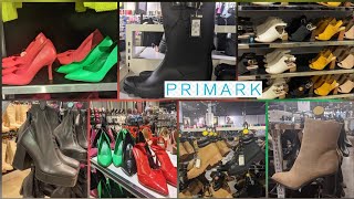 Primark Women's Shoes New Collection _ October 2022