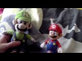 elf on the shelf cute mario bros.