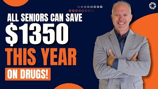 BIG Savings on 2025 Medicare Prescription Drug Costs!