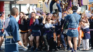 夏恋囃子　　石川 さゆり　　　　真岡の夏祭り 荒神祭 2023