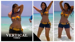 Anushka Shetty | Mobila Mobila | Vertical Video | Rendu | Info | Actress Version