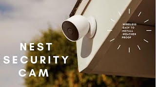 New Wireless Nest Cam Security Camera- What Can It Do?