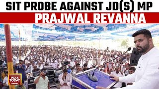 Hassan Sex Scandal: Karnataka CM Siddaramaiah Orders SIT Probe Against JD(S) MP Prajwal Revanna