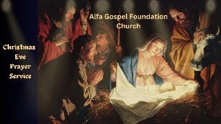 AGF Church, Pune | Ps. Anthony A F | 24th Dec'24 | Part 1 | Live