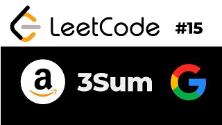 3Sum | Blind 75 | Leetcode 15 | Python