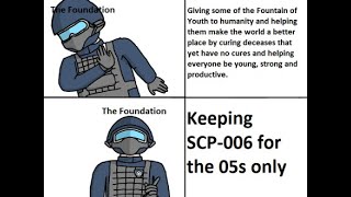 SCP Memes | #345