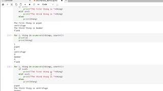 Python enumerate - a super helpful function to know