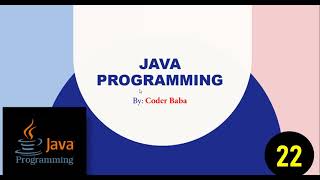Java Standard Library (JSL) | Java programming for Beginner part-22