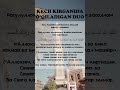 Kech kirganida o'qiladigan duo #islam #tiktok #duo #islom