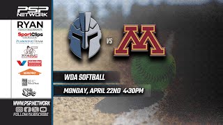 🥎 (4-22-24) SOFTBALL: Minot at Minot North