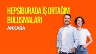 E-ticaretin Milli Takımı olarak Ankara’da İş Ortaklarımız ile Buluştuk!