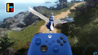 [PC+XBOX] 검은사막 게임패드 컨트롤러 | xbox gamepad controller