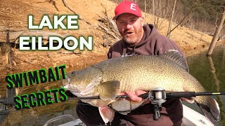 Murray Cod Mastery EXPOSED Swimbaiting Secrets from Lake Eildon