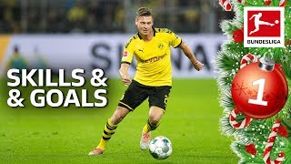 Lukasz Piszczek Magical Skills and Goals - Bundesliga 2019 Advent Calendar 1