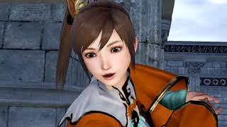 [WARRIORS OROCHI 4 / 無双OROCHI３] Xiao Qiao Lv.37  NO CHANGE/NO DRAIN