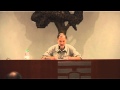 David Le Breton - Antropologia del dolore - 15 Giugno 2012