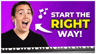 Your First Singing Lesson Beginner Lesson From A Real Vocal Coach
