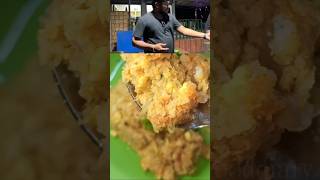 Leftoveridly Muiko Special Mutta+Idly+Kothu #shortsfeed #breakfast #food #trendingvideo #trending