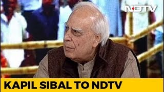 Assembly Election Results - Setback In BJP's Hindi Heartland? Congress' Kapil Sibal Discusses Polls